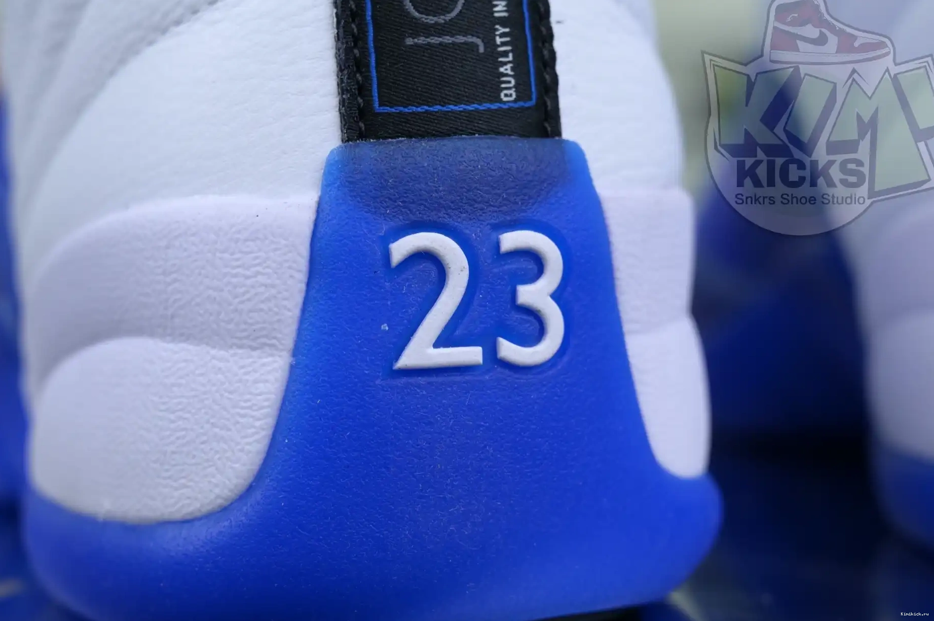 12 Jordan Air Kimikick Retro'Blueberry'(2024) 0408